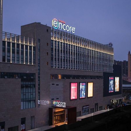 Ramada Encore Jintang Чэнду Экстерьер фото
