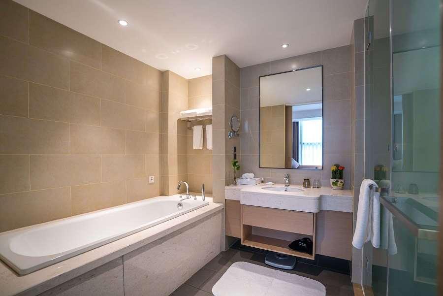 Ramada Encore Jintang Чэнду Экстерьер фото