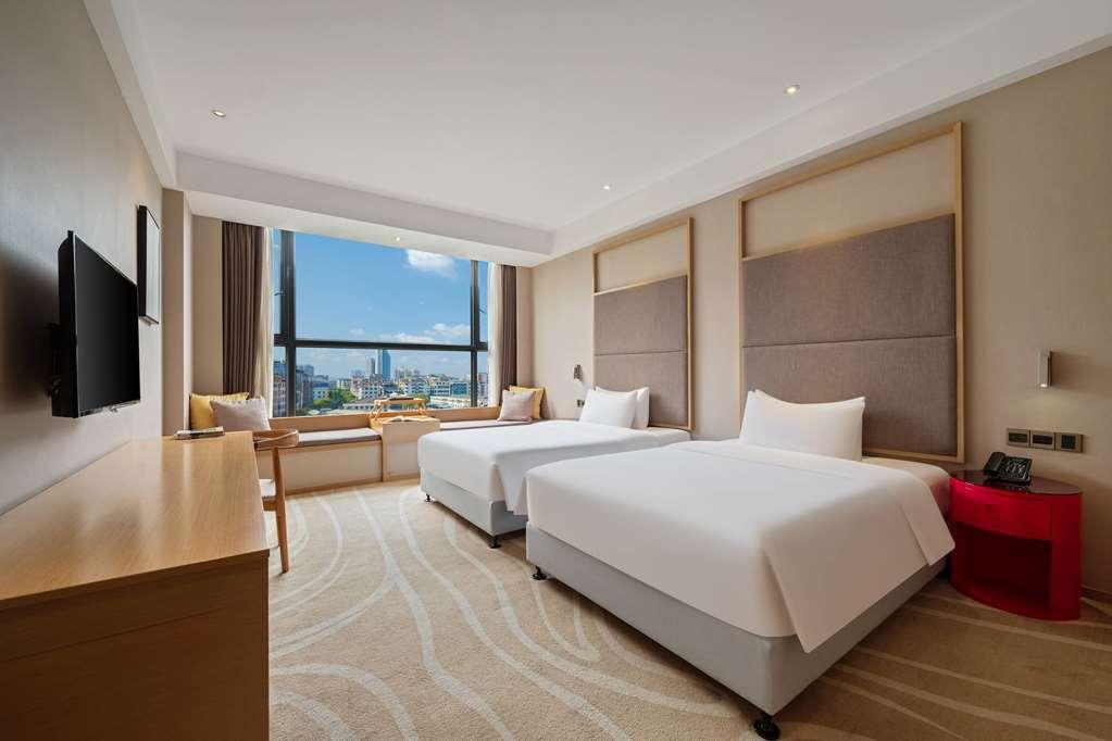 Ramada Encore Jintang Чэнду Номер фото