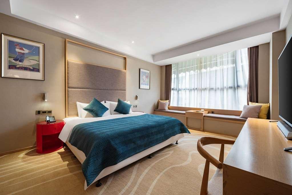Ramada Encore Jintang Чэнду Номер фото
