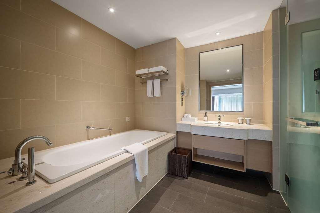 Ramada Encore Jintang Чэнду Номер фото