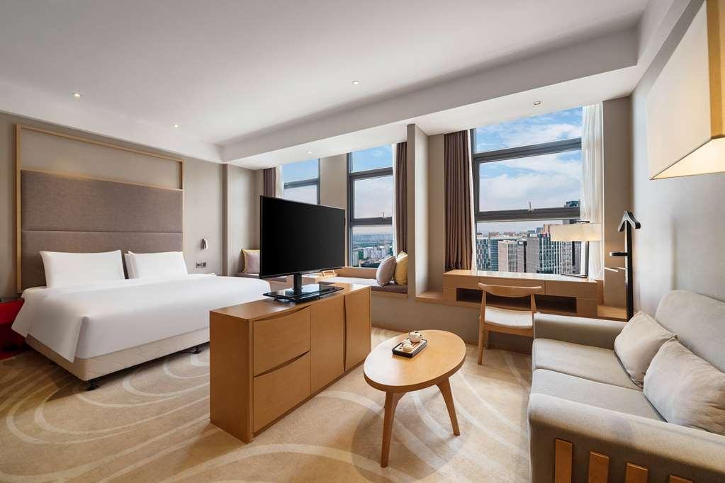 Ramada Encore Jintang Чэнду Номер фото