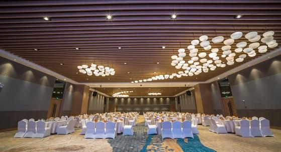 Ramada Encore Jintang Чэнду Экстерьер фото