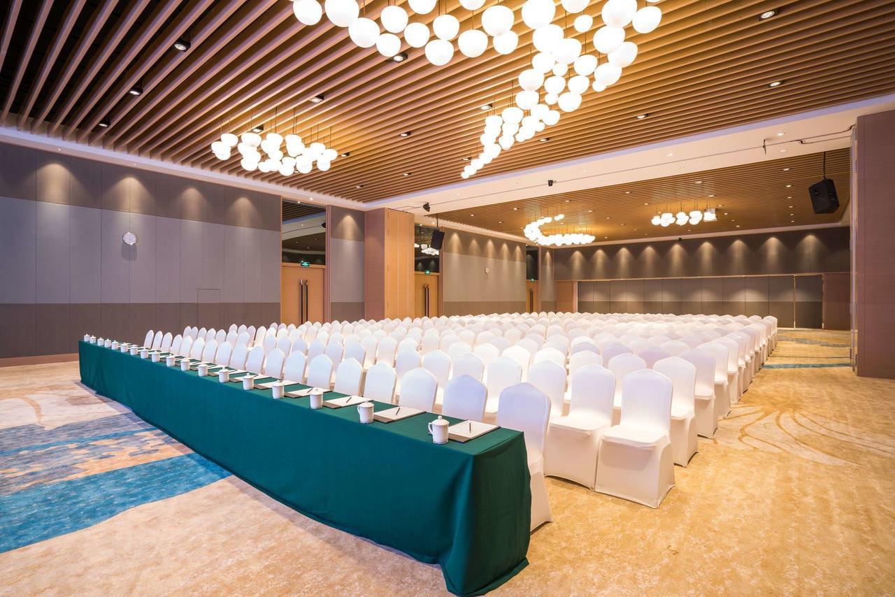 Ramada Encore Jintang Чэнду Экстерьер фото