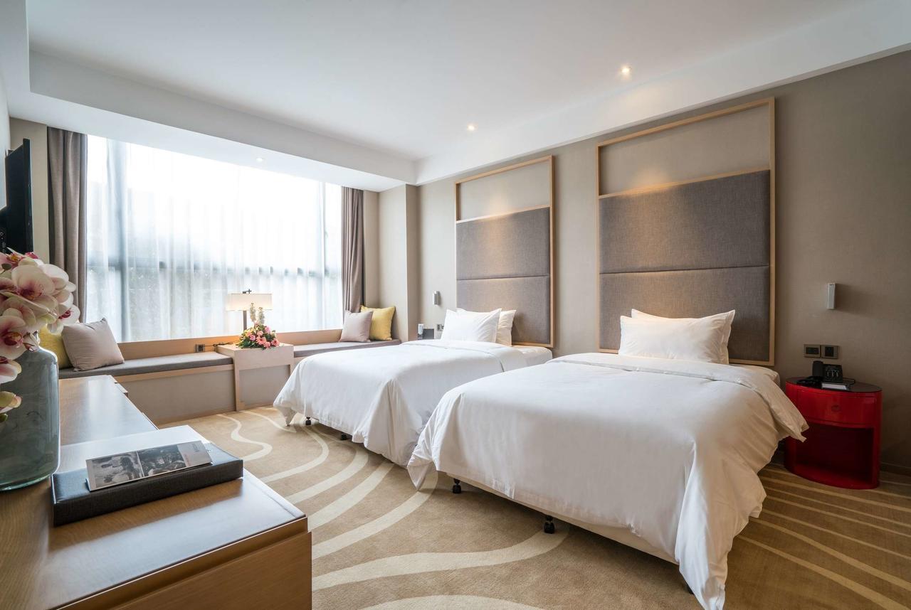 Ramada Encore Jintang Чэнду Экстерьер фото