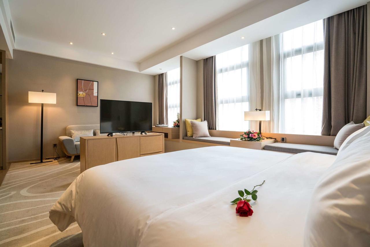 Ramada Encore Jintang Чэнду Экстерьер фото