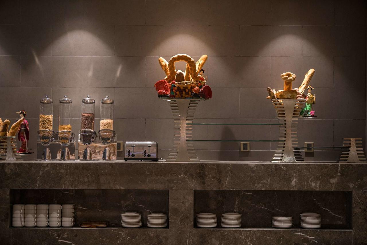 Ramada Encore Jintang Чэнду Экстерьер фото